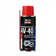 Avs Avk-962 Смазка многофункциональная AV-40  аэрозоль   140мл 40987