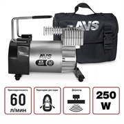 Avs Компрессор автомобильный  ks600 44028