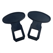 Avs Заглушка ремня безопасности  2шт   bs-104 44070