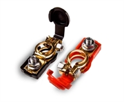 Avs Комплект клемм АКБ  ЕВРО   2шт   btk-11e 44086