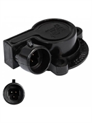 Стартвольт Датчик положения дроссельной заслонки 2108-2112  vstp0110 11104