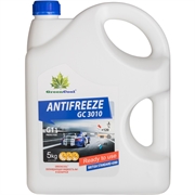Greencool Антифриз синий  5кг   791678 41444