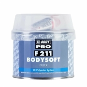Body Soft Шпатлевка полиэфирная  380г   2112300050 8
