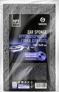 Grass Губка автомобильная крупнопористая Car Sponge  it-0883 100101