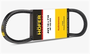 Hofer Ремень генератора  зубчатый  2108-099  10x710   hf 103 302 44199