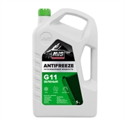 Avs Антифриз зеленый G11 5кг  avk-519 100146