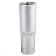 Avs Головка торцевая глубокая 1/2''DR  19 мм   h11219 100206