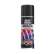 Avs Краска аэрозольная белая матовая  520мл   avk-503 44032