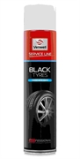 Venwell Black Tyres Очиститель шин  600 мл.   vw-sl-012ru 44177