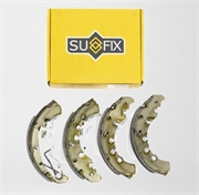 Sufix Барабанные тормозные колодки  sy-1095 100069