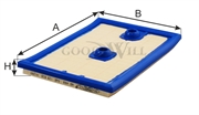 GoodwilФильтр воздушный  ag486 100150