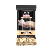 Avs Влажные салфетки Для Рук 25 шт.  avk-202 100196