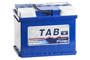 Tab Polar АКБ залитая прямой полярности 60Ah  121160 100238