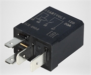 Стартвольт Реле автомобильное 4 контактное 1118  12V,20A   scr0105 100424