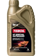 Teboil Special Outboard Масло мотор. синт. 4-х тактное  1л  лодочное  2434096 100487