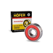 Hofer Подшипник генератора 2108  малый 201   hf300011 100455
