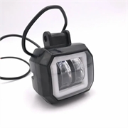 Myx Дневные ходовые огни  2LED, 20W, 6000K, 75*55*65mm   myx06340 100474