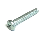 Саморез M4.3x25.4 с цилиндр. головкой  17670501 414