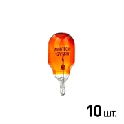 Avantech Лампа W16W бесцокольная желтая  aib1781a 100389