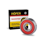 Hofer Подшипник генератора 2108  большой 302   hf300012 100454