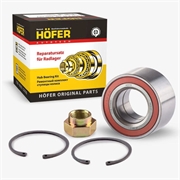 Hofer Подшипник передней ступицы 1118, 2170  hf300183 15306
