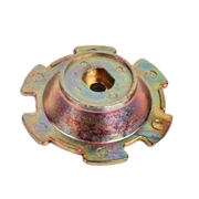 Держатель рукоятки регулировки спинки перед. сид. метал.  2108-099,213  gr05028 16352