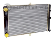 Bautler Радиатор алюминиевый 2108-099  инжектор   btl-0082 17144