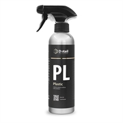 Detail 0112 Полироль пластика PL Plastic  триггер  500мл   dt-0112 30556