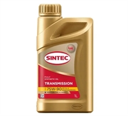 Sintec Transmission 75W90 Масло трансмисс. синтетическое GL4  1л   963361 32776