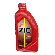 Zic G-ft 75W90 Масло трансмиссионное синтетическое GL-4/GL-5  1л   132629 33785