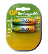 Gp R06 1600 Mah Aa Аккумулятор  2шт. 35996