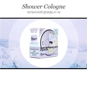 Eikosha Освежитель салона меловой  shower cologne   a16 39421