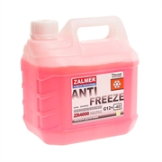 Zalmer Zr4000 Антифриз красный G12+  -40°C   3кг   zr40r003 39786