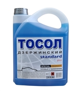 Дзержинский Standard Plus Тосол -40°C  5кг   tf35005 40767