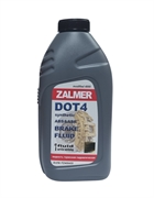 Zalmer Dot4 Modified 4000 Жидкость тормозная  455г   fz400455 40973