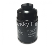 Nevsky Filter Фильтр топливный  nf3593 80103