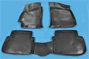 Комплект ковриков салона CHEVROLET Lanos  022070601 80525