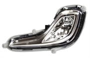 Depo Фара противотуманная левая HYUNDAI Solaris  321-2028l-uq 81714