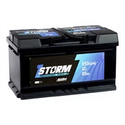 Storm Power АКБ залитая обратной полярности 85Ah  00-00000069 83791