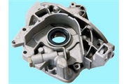 Luzar Насос масляный в сборе 2108-099  lop0108 502