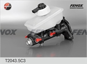 Fenox Цилиндр тормозной главный в сборе с бачком 2108-2112  t2043.5c3 11554