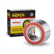 Hofer Подшипник передней ступицы 2108-2112  hf301046 15215