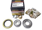 Hofer К-т подшипников передней ступицы 2101-07  подш.+сальн.+гайка   hf300184 15218