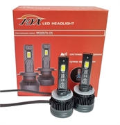 Myx Light D5 Лампа светодиодная  H27, csp, 35W, 12V, 6000K  2шт   myx01d527 16329