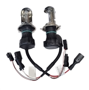 Myx Hid Лампа биксеноновая  H4, 5000K, к-т 2шт   myx030450ac 16362