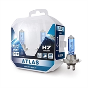 Avs Atlas Набор ламп галогеновых в коробке 55W  H7   a78909s 16754