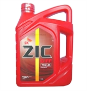 Zic G-ff 75W85 Масло трансмиссионное синтетическое GL-4  4л   162626 31079