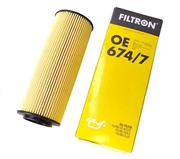 Filtron Фильтр масляный  oe674/7 80536