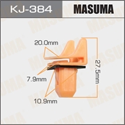 Masuma Kj-384 Клипса 80642