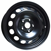 Magnetto 16005 Am Диск кол. R16  6.5J,5x112,57.1,ET46  черн. Octavia 80693